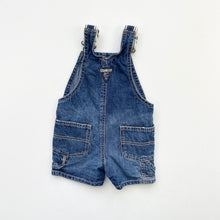 Load image into Gallery viewer, OshKosh dungaree shortalls (Age 9m)
