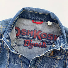 Load image into Gallery viewer, OshKosh denim jacket (Age 4)
