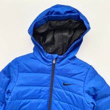 Load image into Gallery viewer, Nike puffa coat (Age 6/7)
