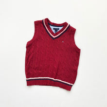 Load image into Gallery viewer, Tommy Hilfiger sweater vest (Age 6)
