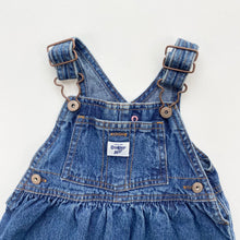 Load image into Gallery viewer, OshKosh dungaree dress (Age 1)
