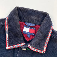 Load image into Gallery viewer, Tommy Hilfiger corduroy jacket (Age 8/10)
