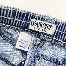 Load image into Gallery viewer, OshKosh carpenter jeans (Age 18m)
