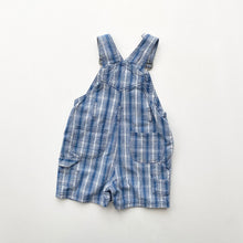 Load image into Gallery viewer, 90s Adams dungaree shortalls (Age 2/3)
