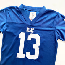 Load image into Gallery viewer, NFL Indianapolis Colts jersey (Age 6/7)
