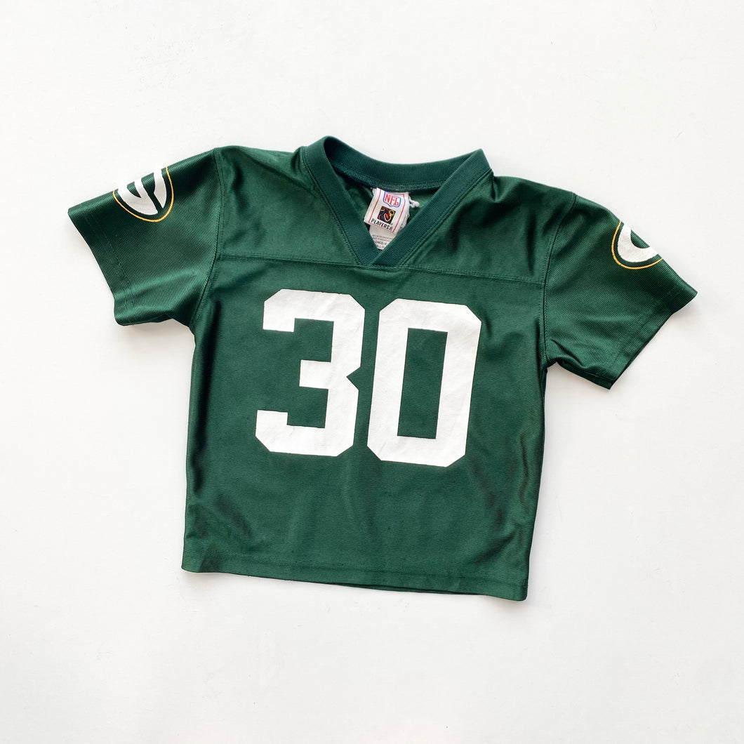 NFL Green Bay Packers jersey (Age 4)