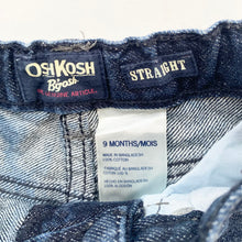 Load image into Gallery viewer, OshKosh jeans (Age 9m)
