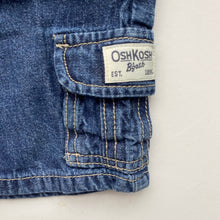 Load image into Gallery viewer, OshKosh cargo shorts (Age 1)
