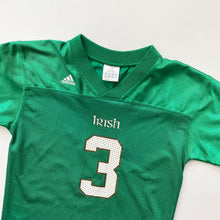 Load image into Gallery viewer, Notre Dame Fighting Irish jersey (Age 6)
