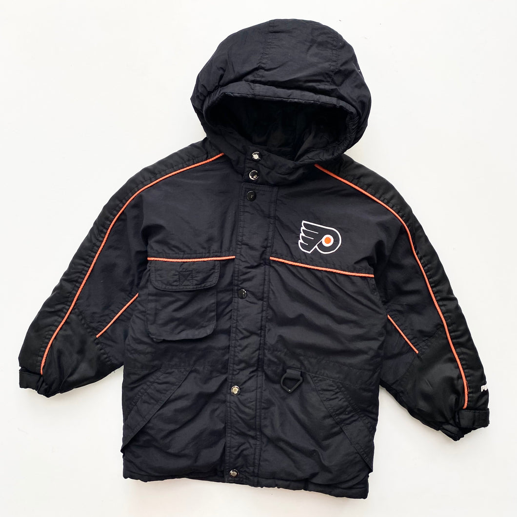 NHL Philadelphia Flyers coat (Age 7)