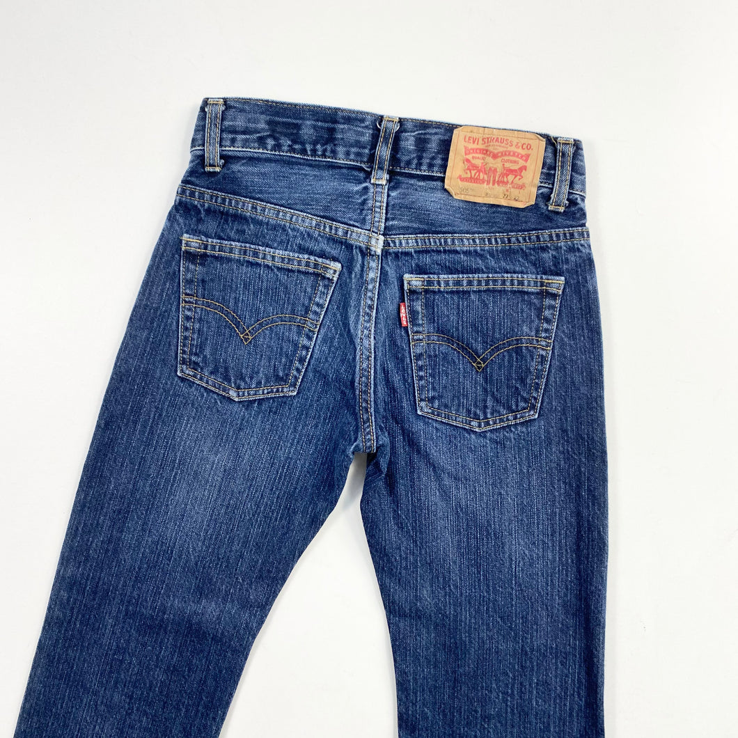 Levi’s 505 jeans (Age 8)