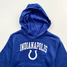 Load image into Gallery viewer, NFL Indianapolis Colts hoodie (Age 5/6)
