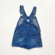 Load image into Gallery viewer, OshKosh dungaree shortalls (Age 4)
