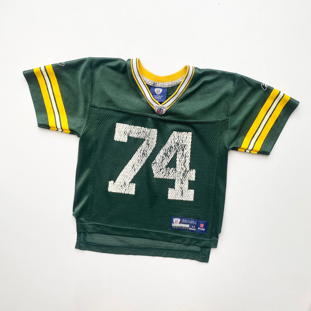 NFL Green Bay Packers jersey (Age 5/6