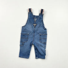 Load image into Gallery viewer, Oshkosh dungarees (Age 3m)
