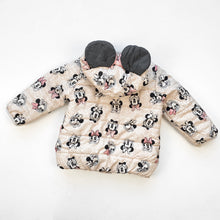 Load image into Gallery viewer, Disney Minnie Mouse coat (Age 2)
