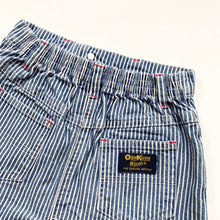 Load image into Gallery viewer, 90s OshKosh hickory stripe skirt (Age 2)
