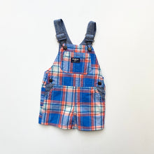 Load image into Gallery viewer, Oshkosh dungaree shortalls (Age 1)
