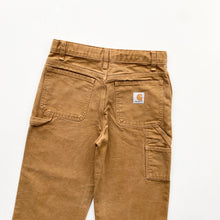 Load image into Gallery viewer, Carhartt carpenter jeans (Age 10)
