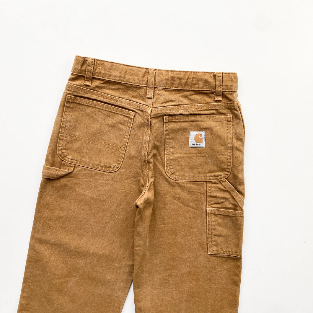 Carhartt carpenter jeans (Age 10)