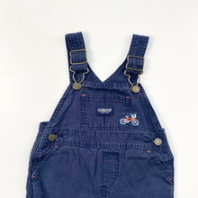 Load image into Gallery viewer, 90s OshKosh dungarees (Age 3/6M)
