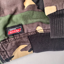 Load image into Gallery viewer, Dickies camo jacket (Age 8/10)

