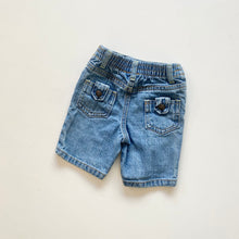 Load image into Gallery viewer, 90s Denim shorts (Age 6/9m)
