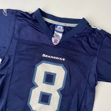 Load image into Gallery viewer, NFL Seattle Seahawks jersey (Age 8)
