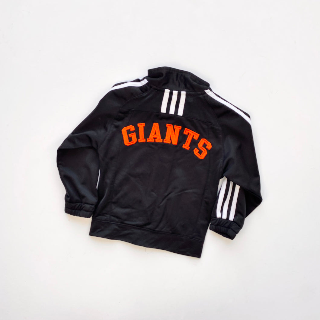 Adidas San Francisco Giants track jacket (Age 3)