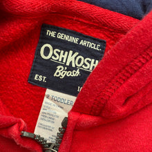 Load image into Gallery viewer, OshKosh hoodie (Age 2)
