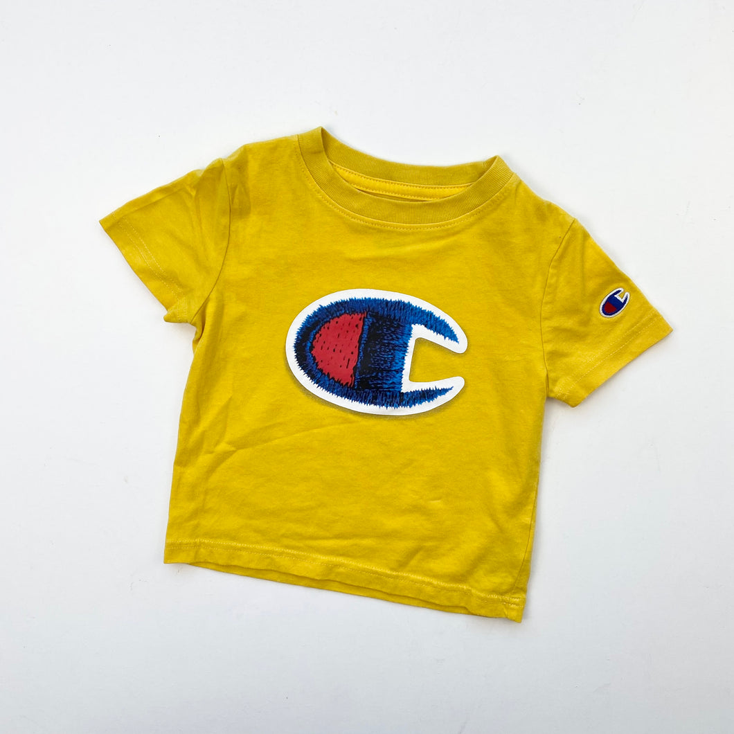 Champion t-shirt (Age 2)