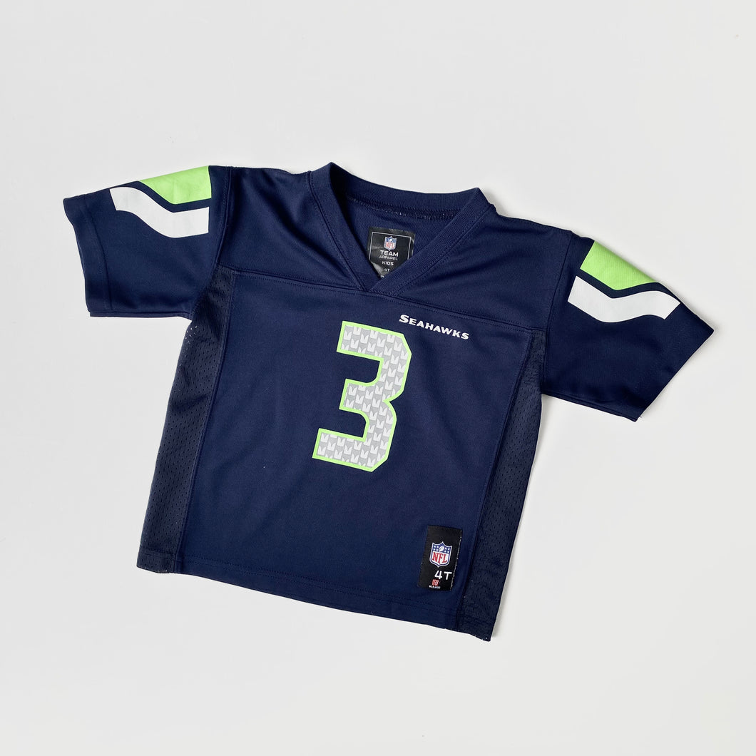 NFL Seattle Seahawks jersey (Age 4)