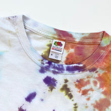 Load image into Gallery viewer, Vintage tie-dye t-shirt (Age 8/10)
