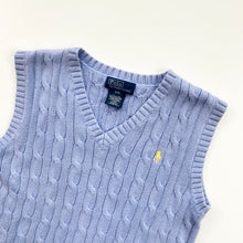 Load image into Gallery viewer, Ralph Lauren jumper (Age 8)
