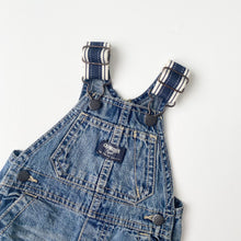 Load image into Gallery viewer, Oshkosh dungaree shortalls (Age 3m)
