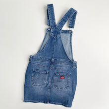 Load image into Gallery viewer, Dickies dungaree dress (Age 10/12)
