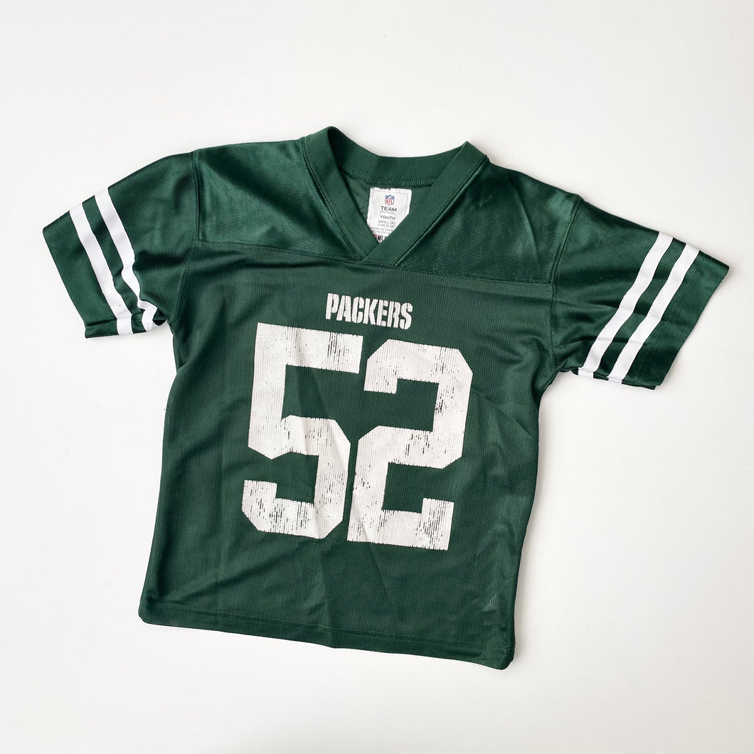 NFL Green Bay Packers jersey(Age 8)