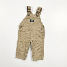 Load image into Gallery viewer, OshKosh dungarees (Age 6m)
