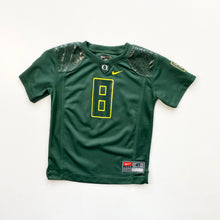 Load image into Gallery viewer, Nike Oregon Ducks college jersey (Age 4)
