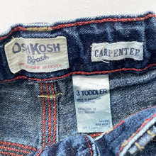 Load image into Gallery viewer, OshKosh jeans (Age 3)

