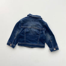 Load image into Gallery viewer, OshKosh denim jacket (Age 1)
