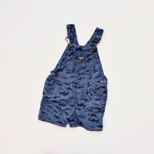 Load image into Gallery viewer, OshKosh dungaree shortalls (Age 2)
