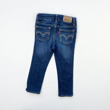 Load image into Gallery viewer, Levi’s skinny jeans (Age 2)
