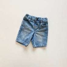Load image into Gallery viewer, 90s Denim shorts (Age 6/9m)
