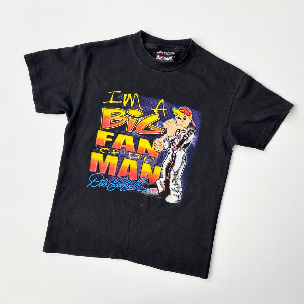 90s NASCAR t-shirt (Age 10/12)