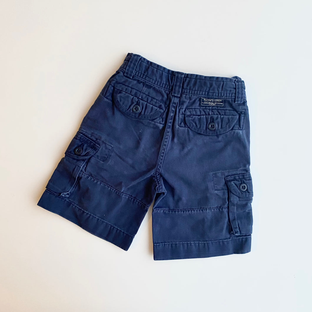 Ralph Lauren shorts (Age 5)