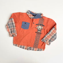 Load image into Gallery viewer, Harley Davidson top (Age 3)
