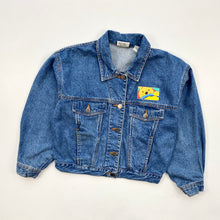 Load image into Gallery viewer, 90s Winnie The Pooh denim jacket (Age 8/10)
