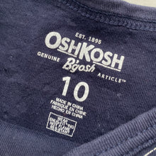 Load image into Gallery viewer, OshKosh t-shirt (Age 10)
