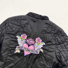Load image into Gallery viewer, Harley-Davidson biker jacket (Age 7)
